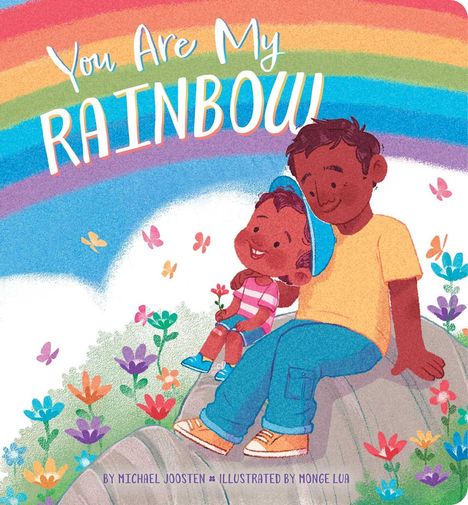 Michael Joosten: You Are My Rainbow, Buch