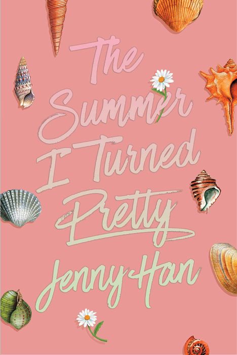 Jenny Han: The Summer I Turned Pretty (Deluxe Edition), Buch