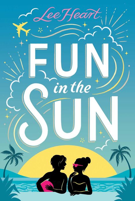 Lee Heart: Fun in the Sun, Buch
