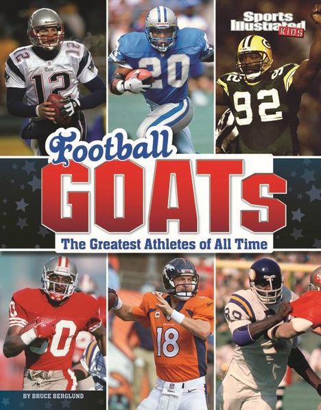 Bruce Berglund: Football Goats, Buch