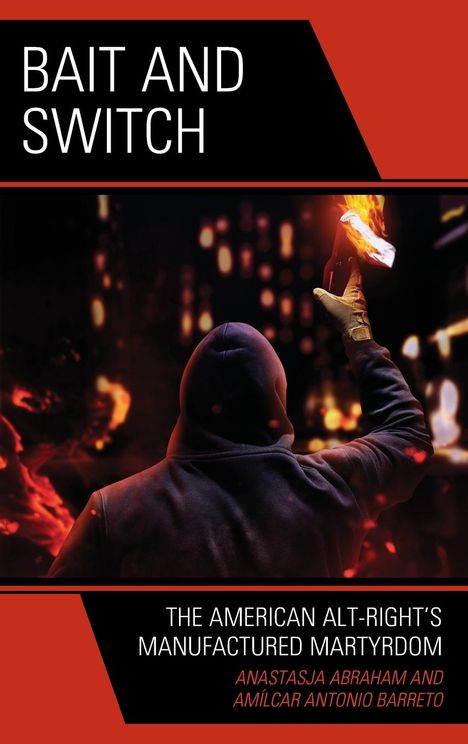 Anastasja Abraham: Bait and Switch, Buch
