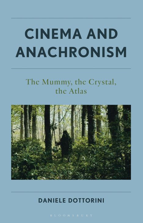 Daniele Dottorini: Cinema and Anachronism, Buch