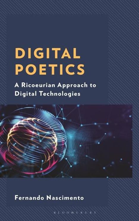 Fernando Nascimento: Digital Poetics, Buch