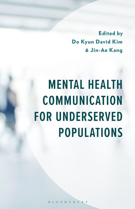Mental Health Communication for Underserved Populations, Buch
