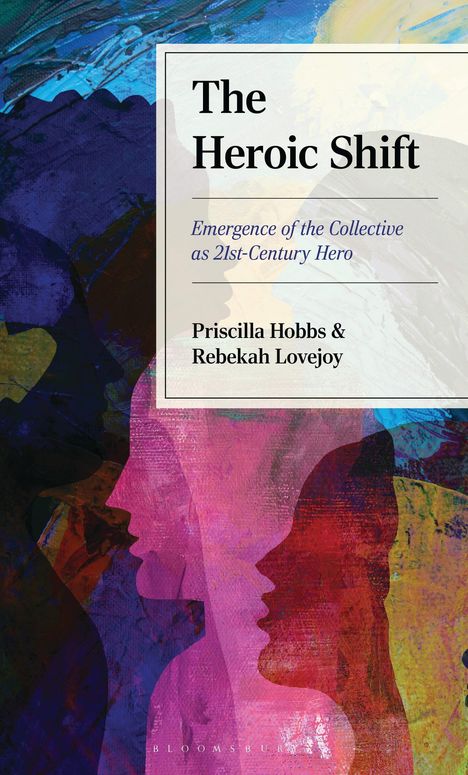 Priscilla Hobbs: The Heroic Shift, Buch