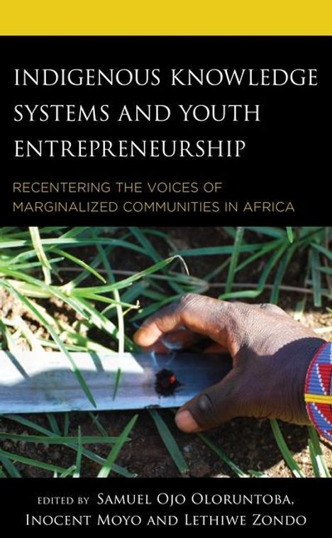 Indigenous Knowledge Systems and Youth Entrepreneurship, Buch