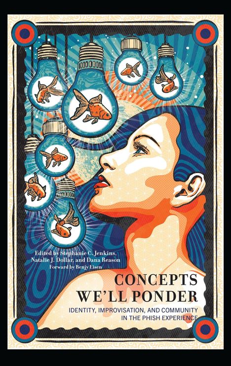 Concepts We'll Ponder, Buch
