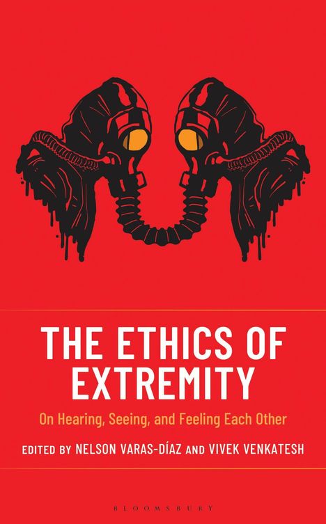 The Ethics of Extremity, Buch