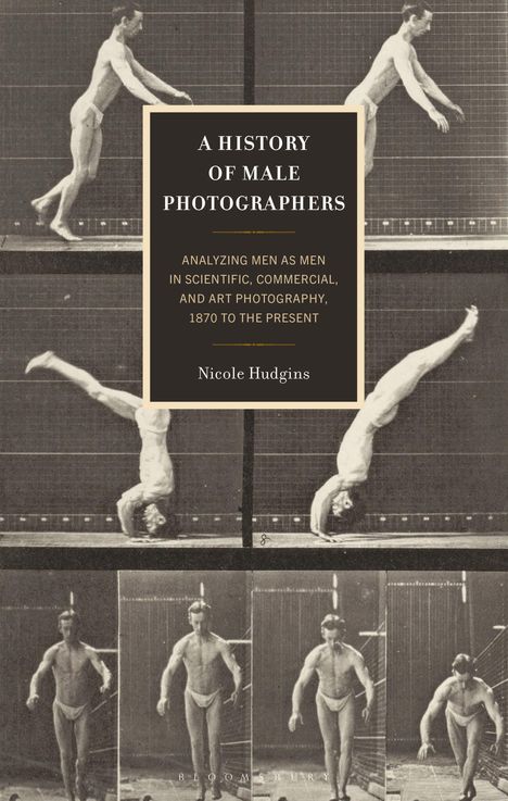 A History of Male Photographers, Buch