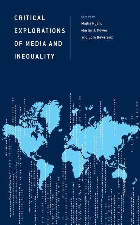 Critical Explorations of Media and Inequality, Buch
