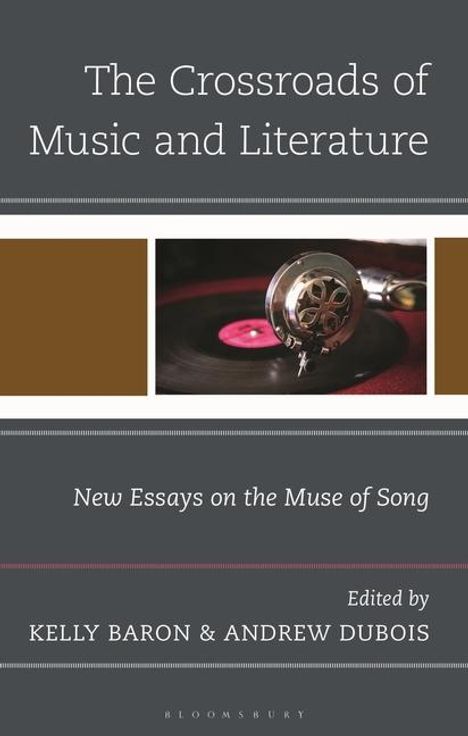 The Crossroads of Music and Literature, Buch