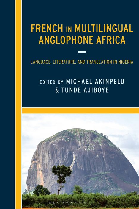 French in Multilingual Anglophone Africa, Buch
