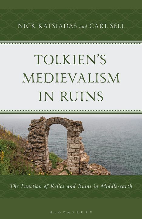 Tolkien's Medievalism in Ruins, Buch