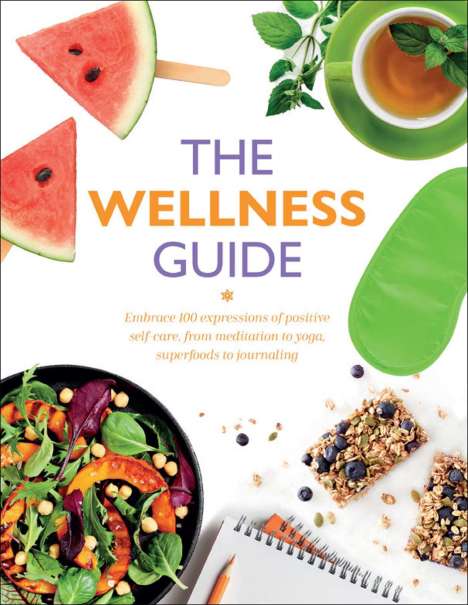 The Wellness Guide, Buch