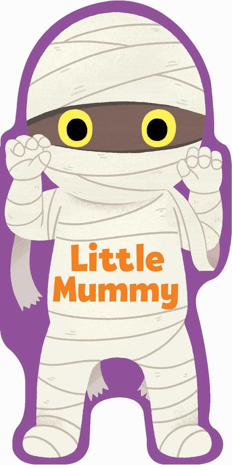 Maggie Fischer: Little Mummy, Buch