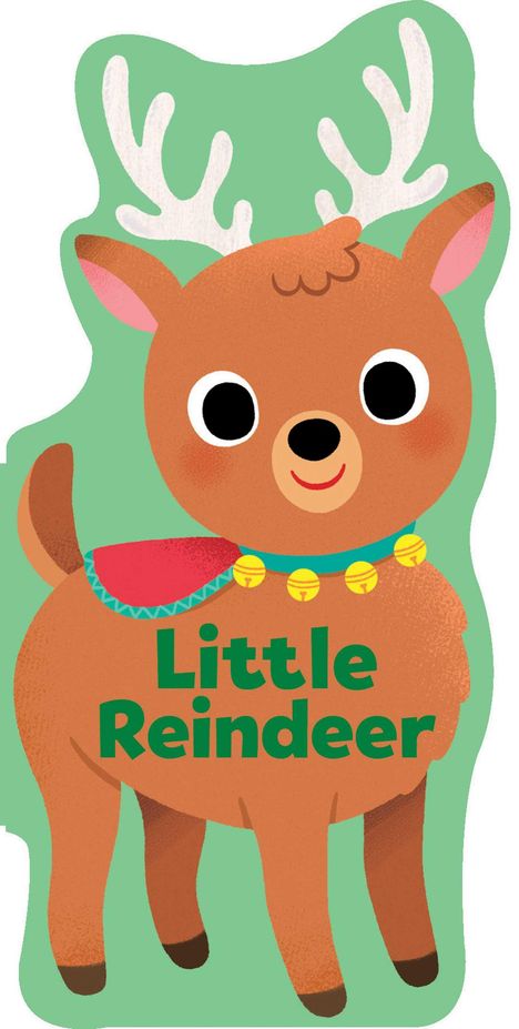Maggie Fischer: Little Reindeer, Buch