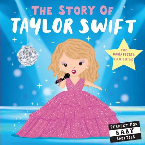 Story of Taylor Swift, Buch