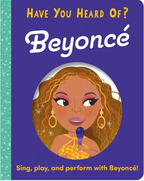 Have You Heard of Beyonce?, Buch