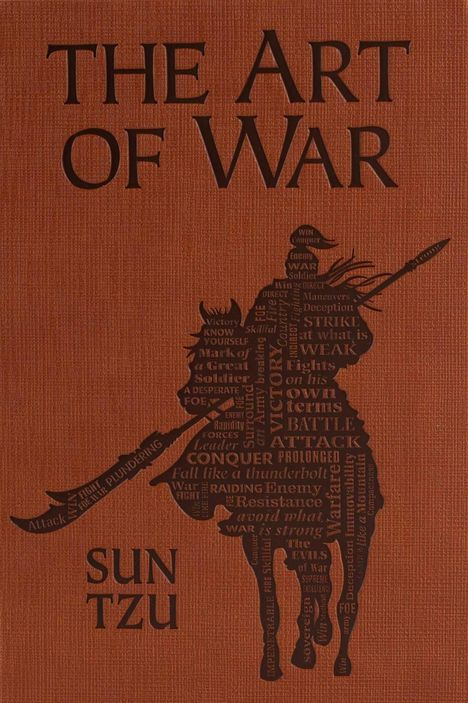 Sun Tzu: Art of War, Buch