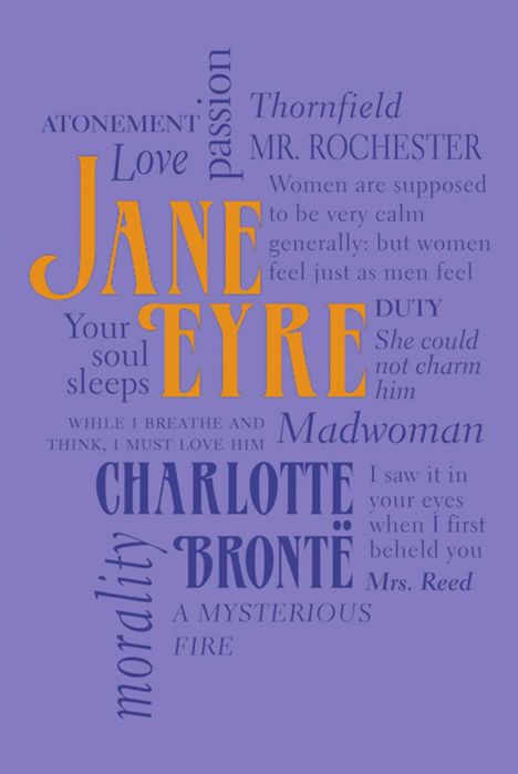 Charlotte Brontë: Jane Eyre, Buch