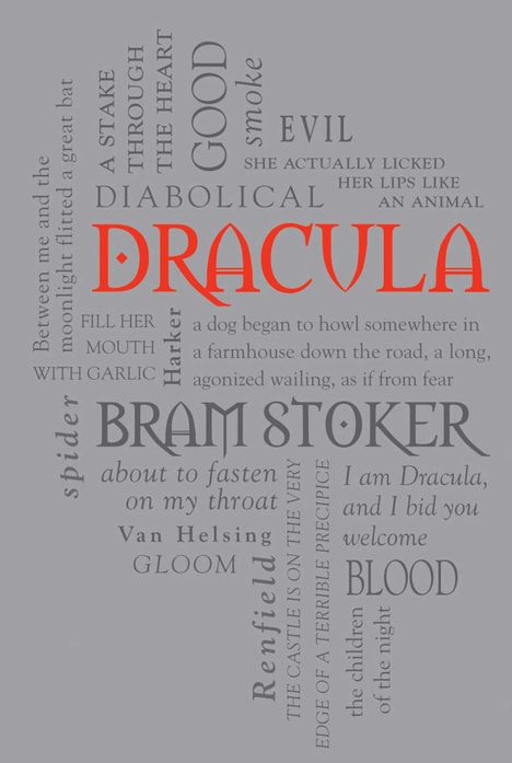 Bram Stoker: Dracula, Buch