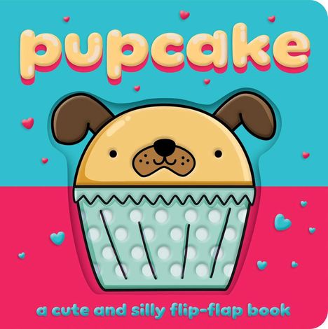 Becky Davies: Pupcake, Buch