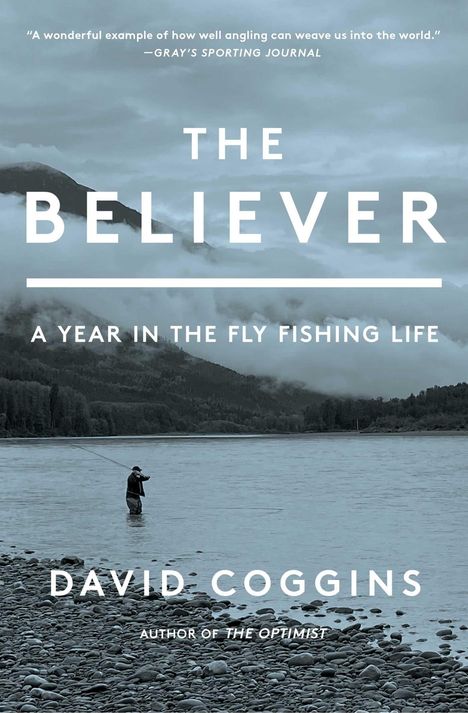 David Coggins: The Believer, Buch