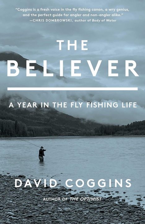 David Coggins: The Believer, Buch