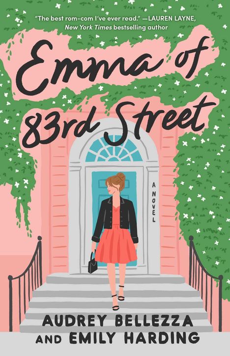 Audrey Bellezza: Emma of 83rd Street, Buch