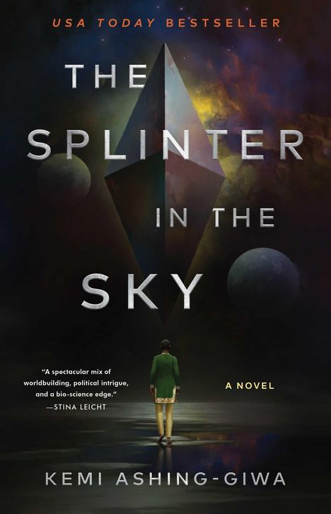Kemi Ashing-Giwa: The Splinter in the Sky, Buch