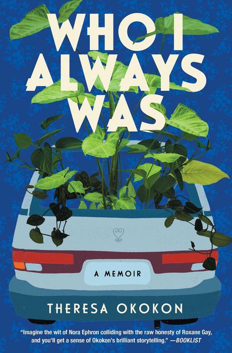 Theresa Okokon: Who I Always Was, Buch