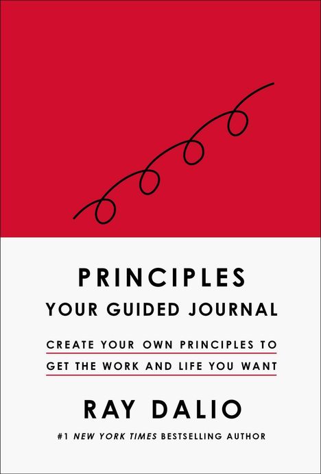 Ray Dalio: Principles, Buch