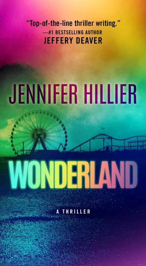 Jennifer Hillier: Wonderland, Buch