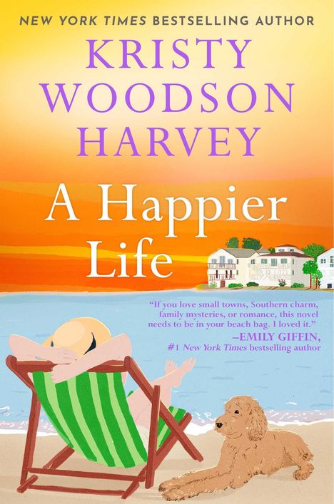 Kristy Woodson Harvey: A Happier Life, Buch