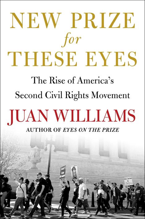 Juan Williams: New Prize for These Eyes, Buch