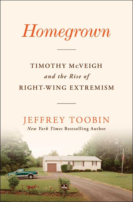 Jeffrey Toobin: Homegrown, Buch