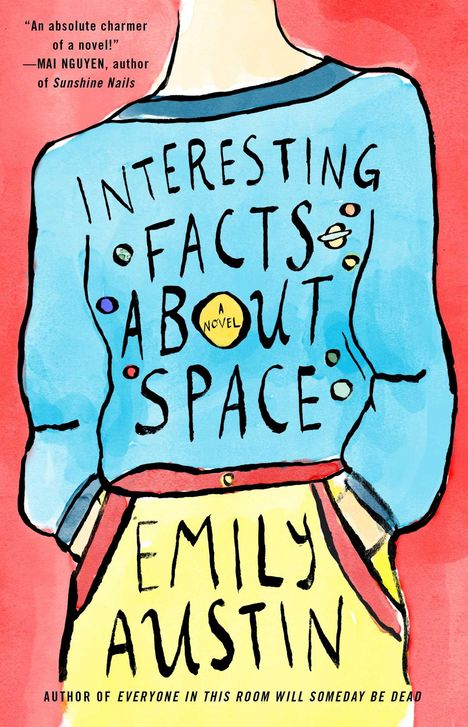 Emily Austin: Interesting Facts about Space, Buch