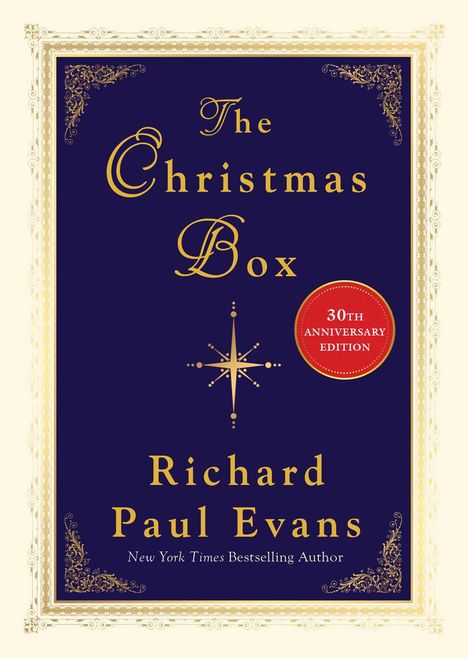 Richard Paul Evans: The Christmas Box, Buch