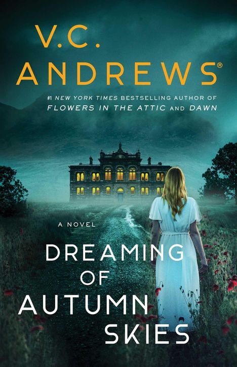 V C Andrews: Dreaming of Autumn Skies, Buch