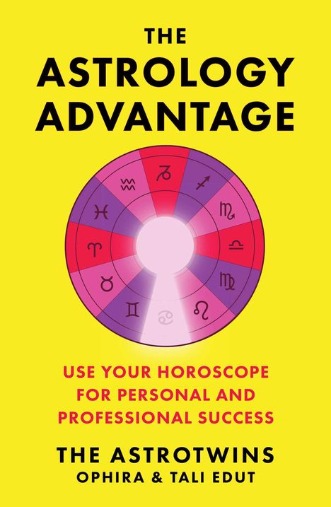 Ophira Edut: The Astrology Advantage, Buch