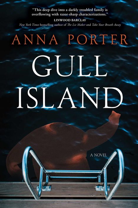 Anna Porter: Gull Island, Buch