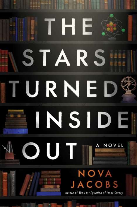 Nova Jacobs: The Stars Turned Inside Out, Buch