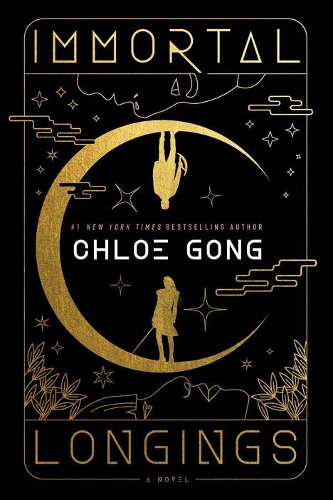 Chloe Gong: Immortal Longings, Buch