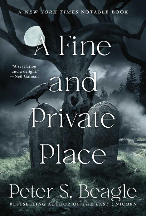 Peter S Beagle: A Fine and Private Place, Buch