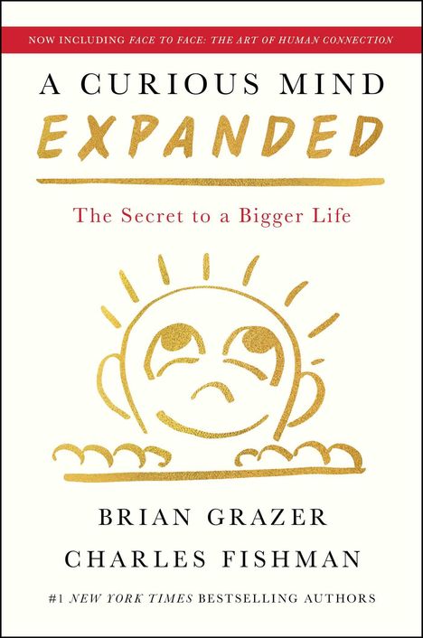 Brian Grazer: A Curious Mind Expanded Edition: The Secret to a Bigger Life, Buch