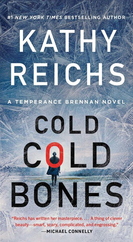 Kathy Reichs: Cold, Cold Bones, Buch