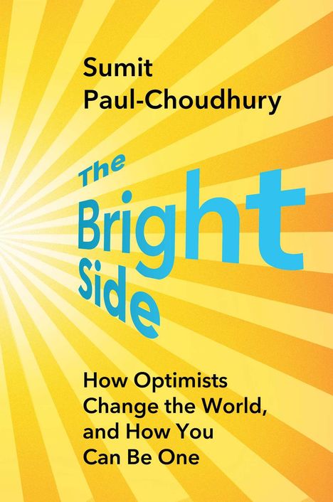 Sumit Paul-Choudhury: The Bright Side, Buch