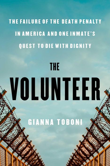 Gianna Toboni: The Volunteer, Buch