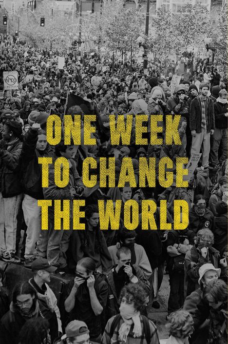 Dw Gibson: One Week to Change the World, Buch