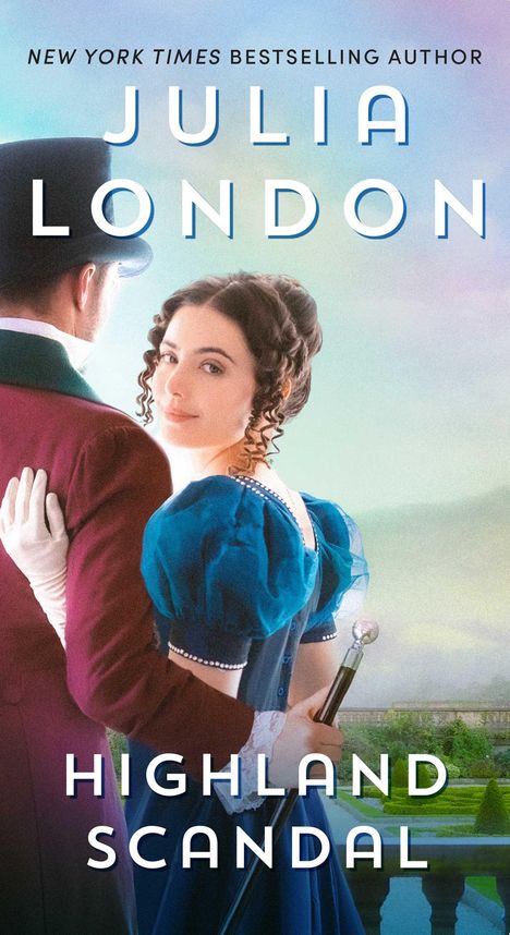 Julia London: Highland Scandal, Buch